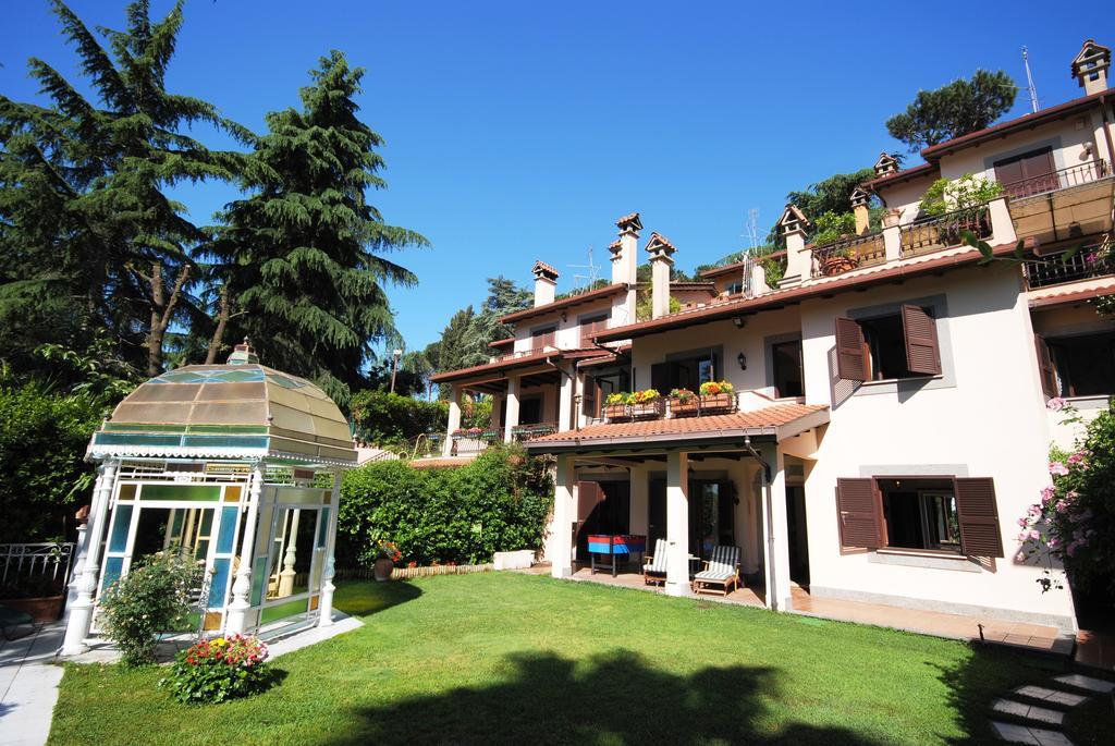 B&B Casale Dell'Insugherata Рим Экстерьер фото