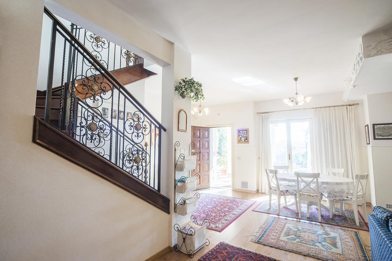 B&B Casale Dell'Insugherata Рим Экстерьер фото