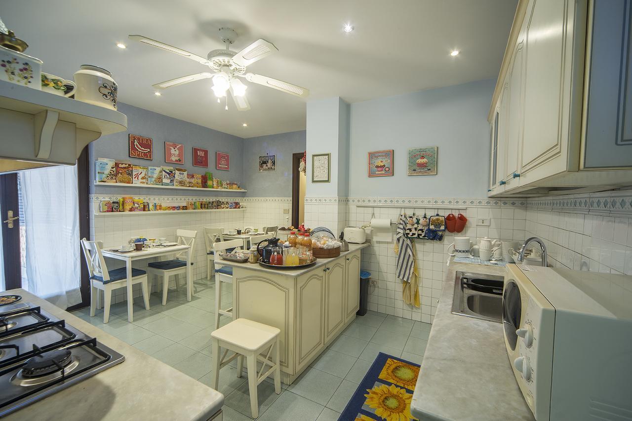 B&B Casale Dell'Insugherata Рим Экстерьер фото