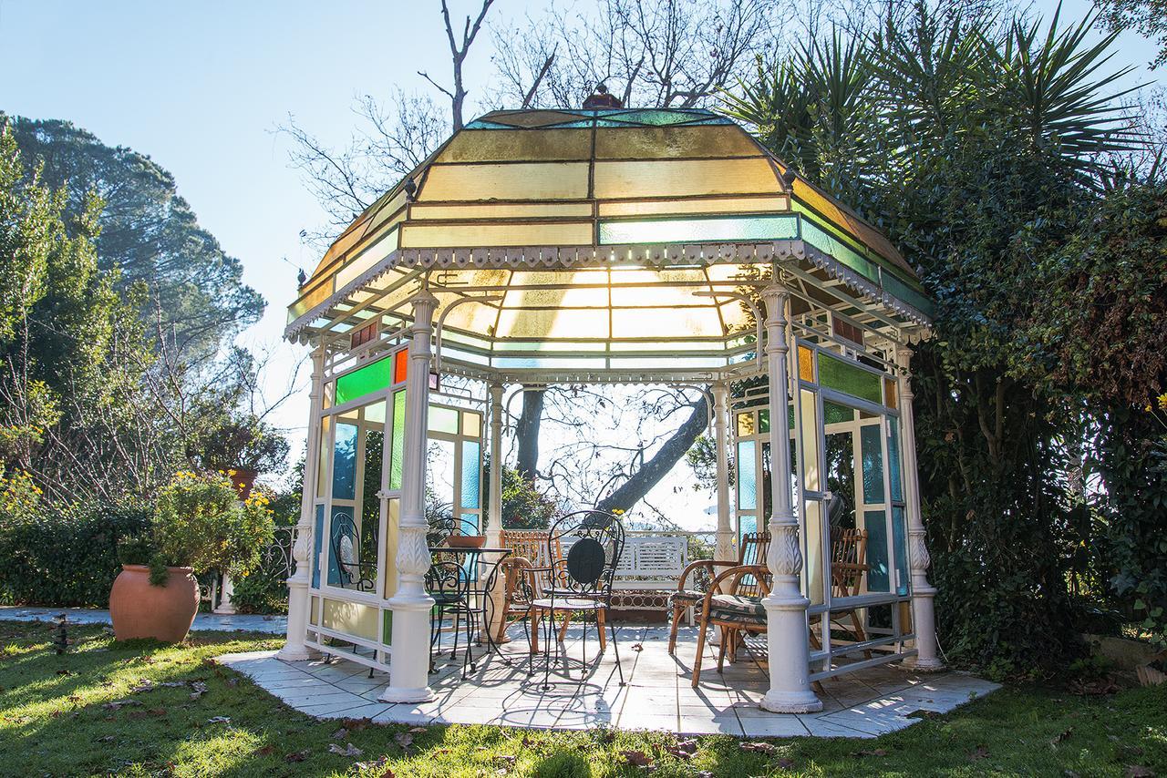 B&B Casale Dell'Insugherata Рим Экстерьер фото