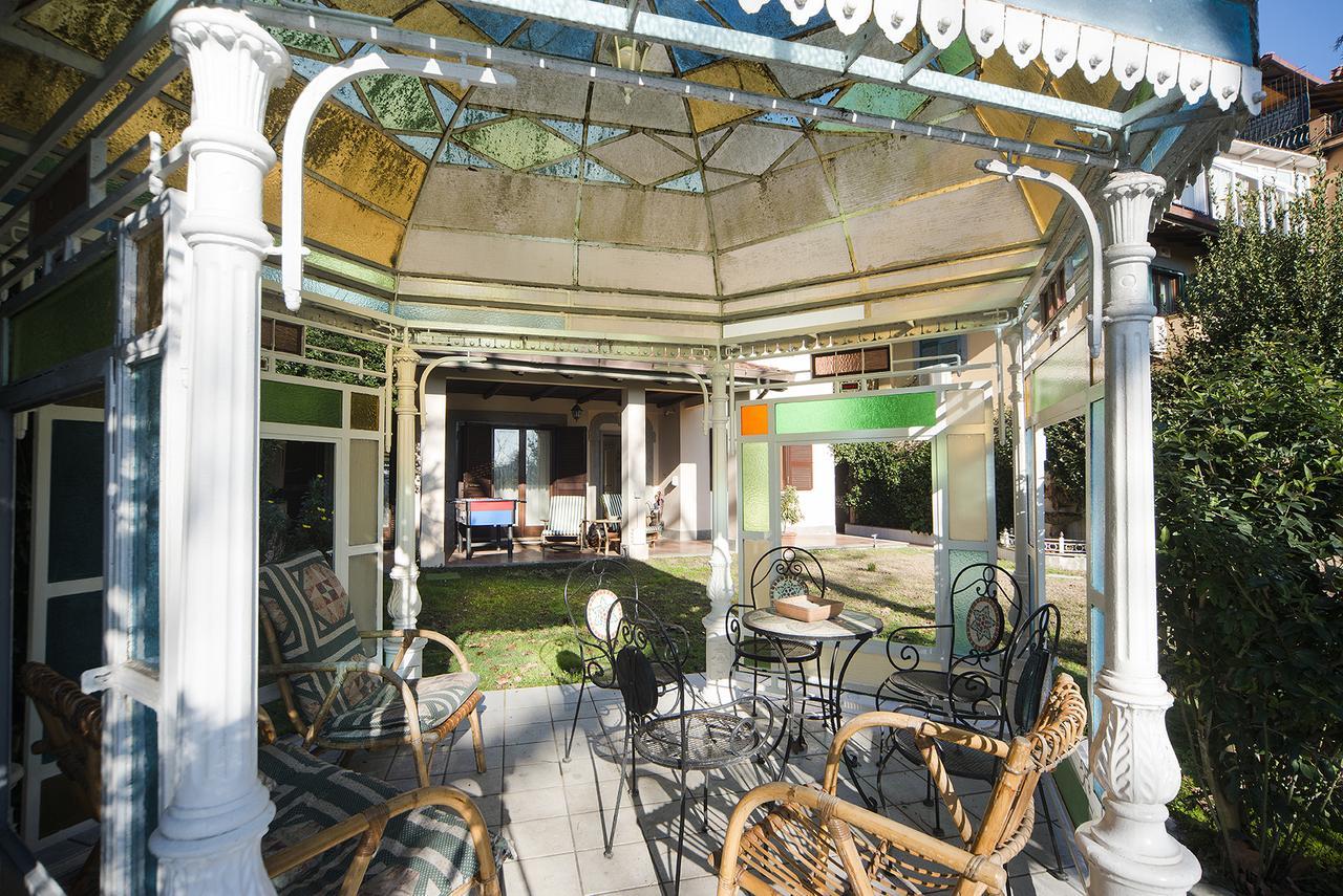 B&B Casale Dell'Insugherata Рим Экстерьер фото