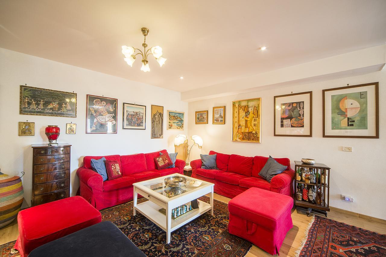 B&B Casale Dell'Insugherata Рим Экстерьер фото