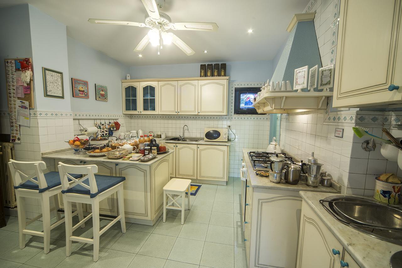 B&B Casale Dell'Insugherata Рим Экстерьер фото