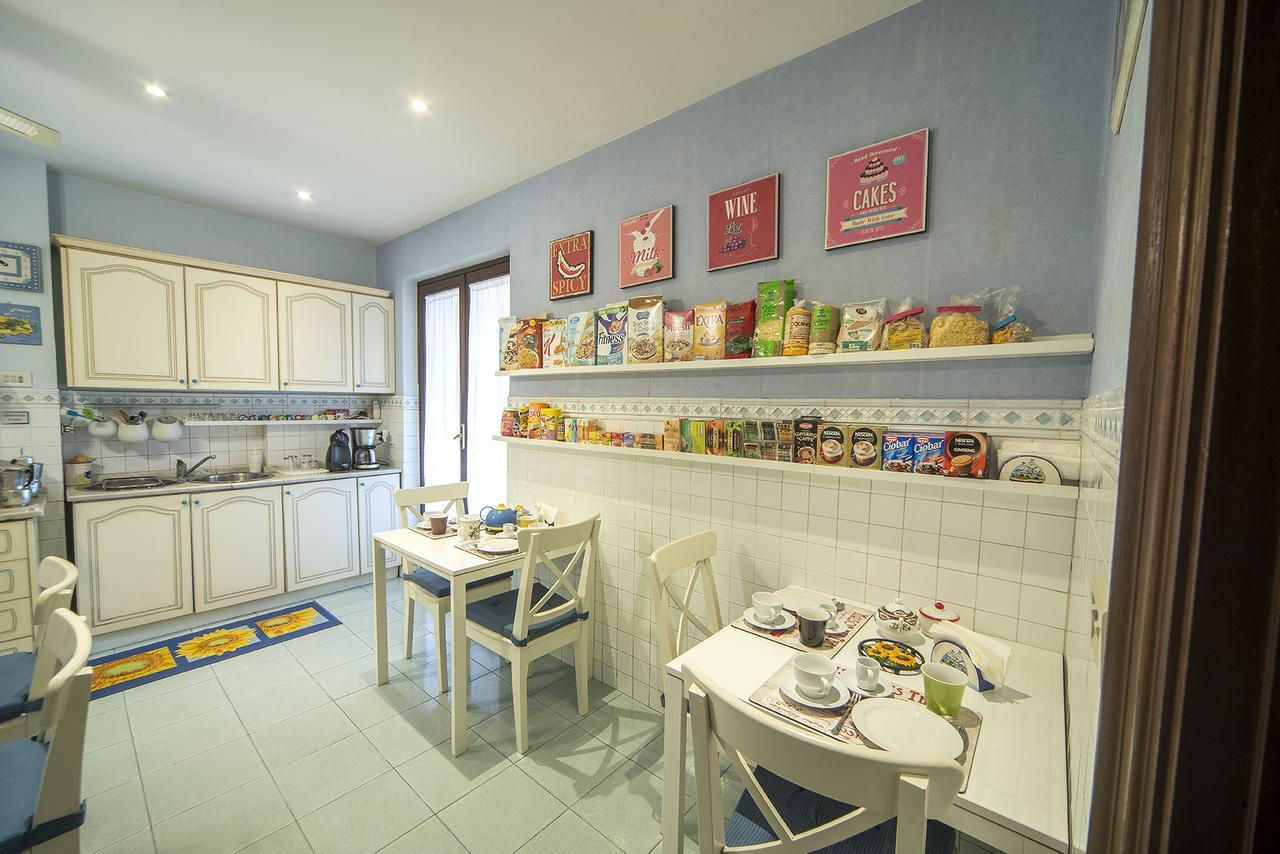 B&B Casale Dell'Insugherata Рим Экстерьер фото