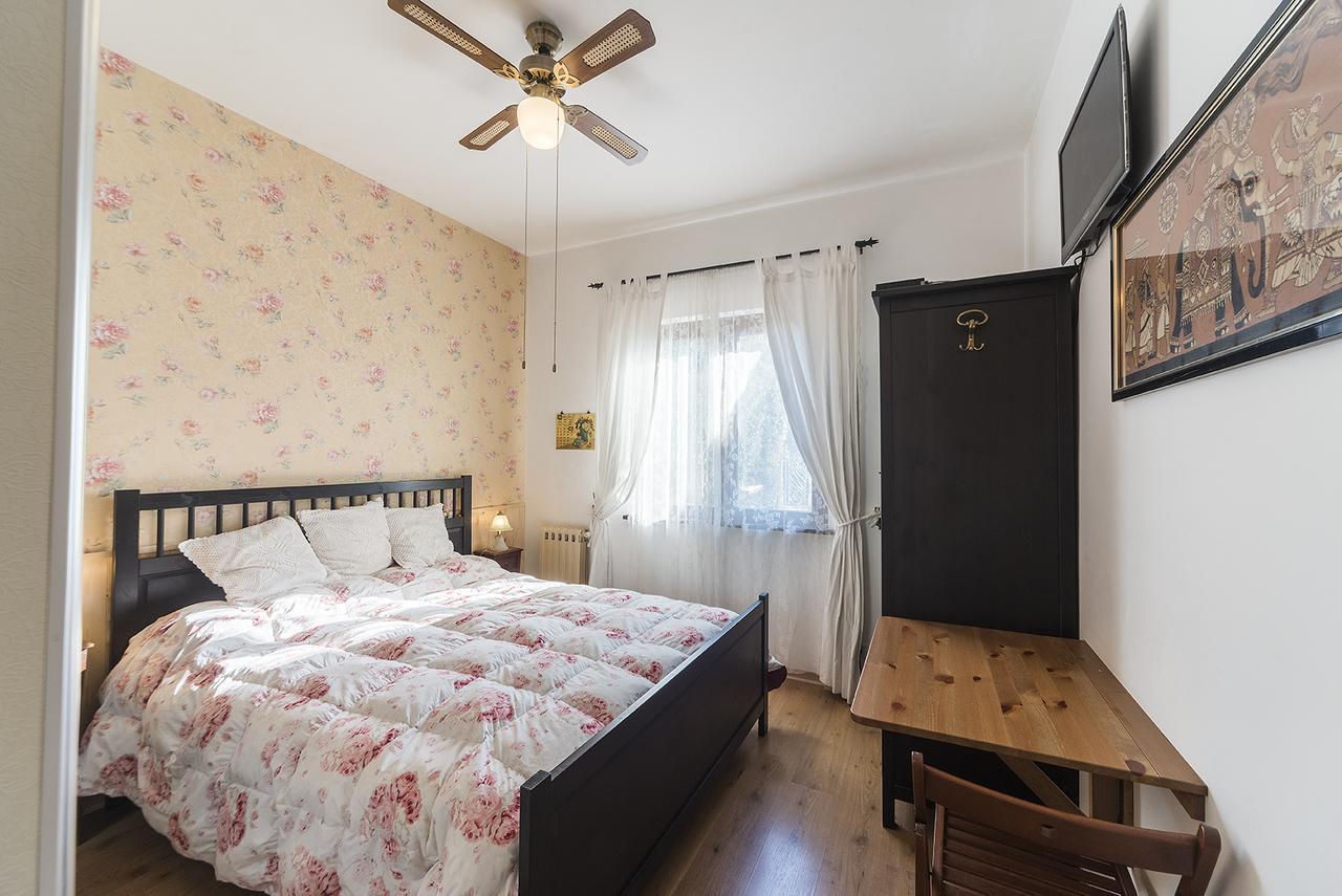 B&B Casale Dell'Insugherata Рим Экстерьер фото