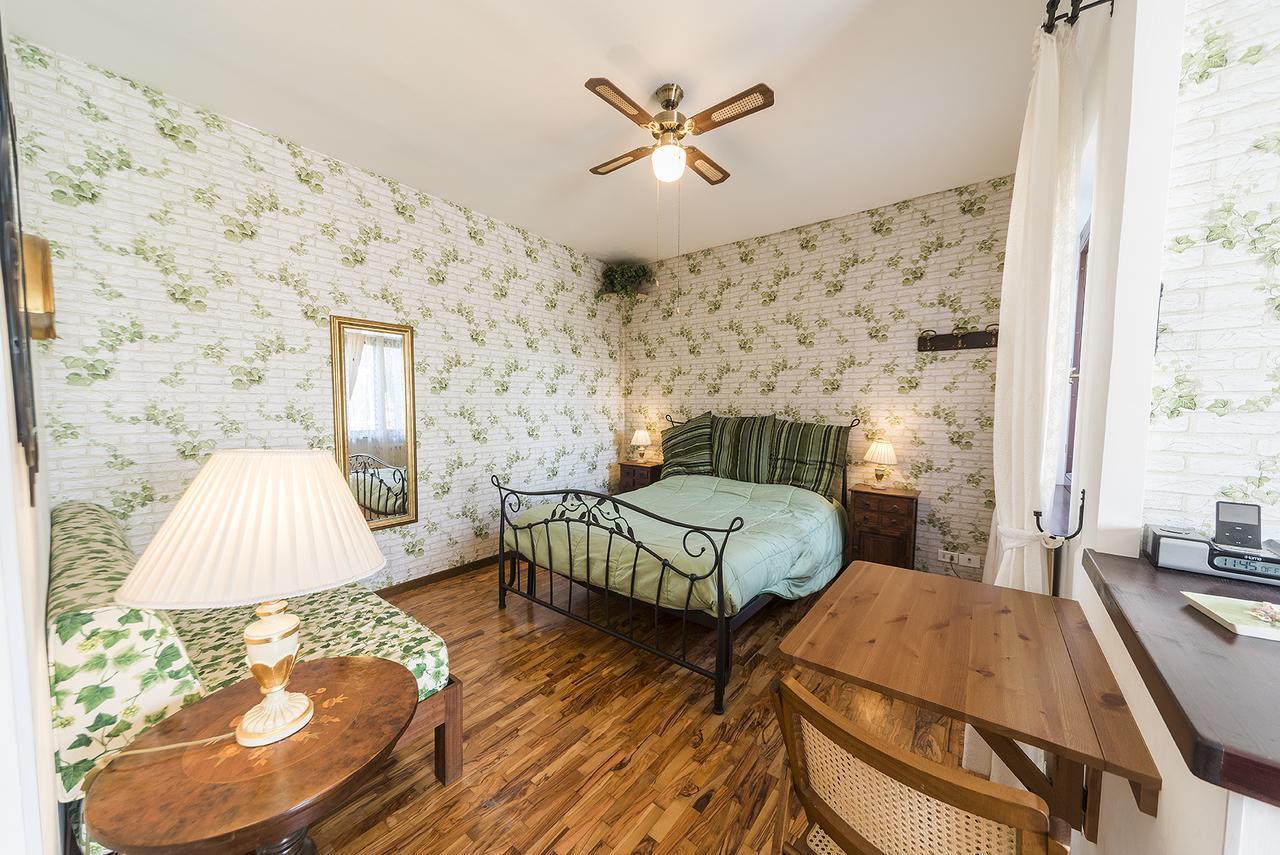 B&B Casale Dell'Insugherata Рим Экстерьер фото