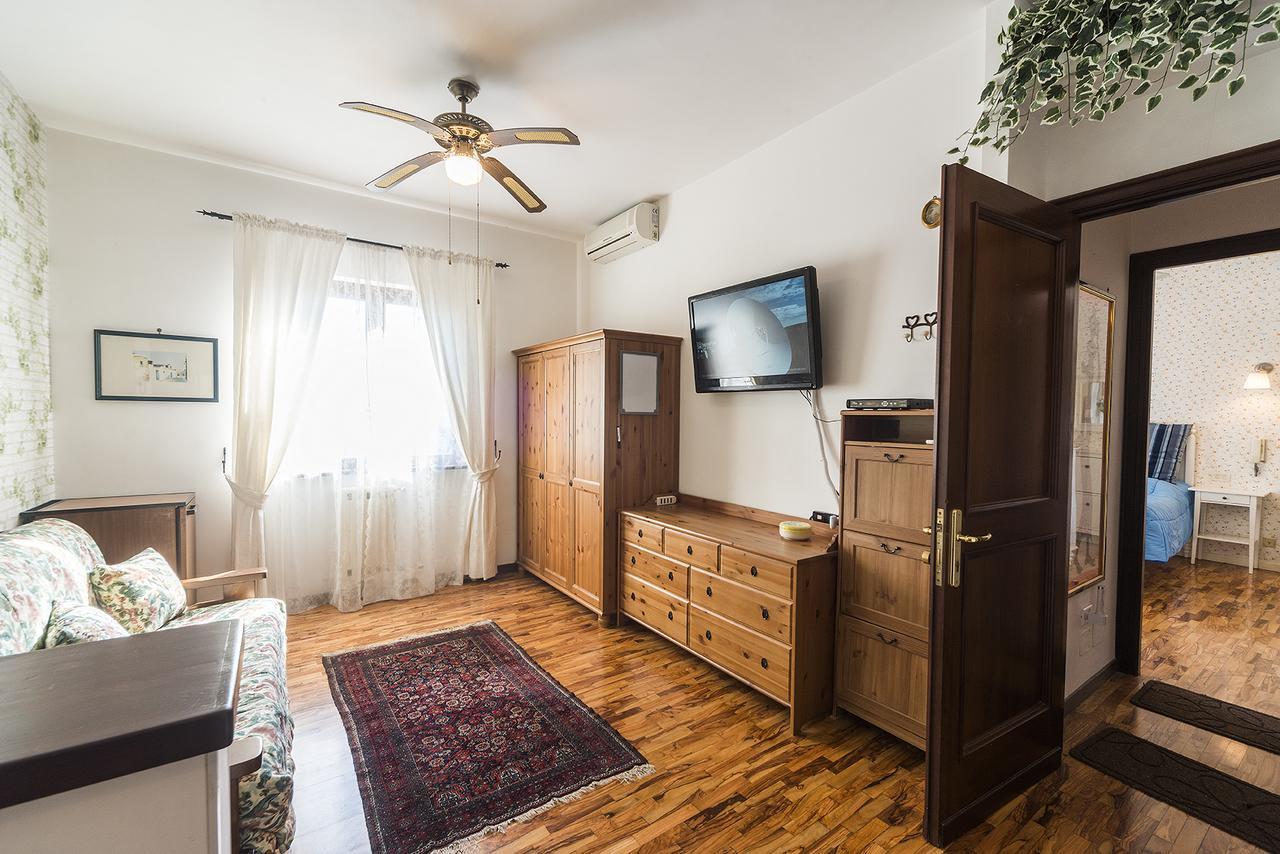 B&B Casale Dell'Insugherata Рим Экстерьер фото